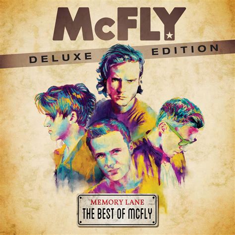 Memory Lane - The Best Of McFly (Deluxe Edition) - Mcfly mp3 buy, full tracklist