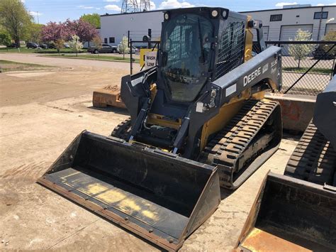 2019 John Deere 333G Compact Track Loader For Sale, 1,737 Hours | Dayton, MN | X815399 ...