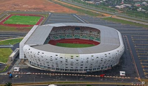 20 Most Expensive Stadiums In Africa