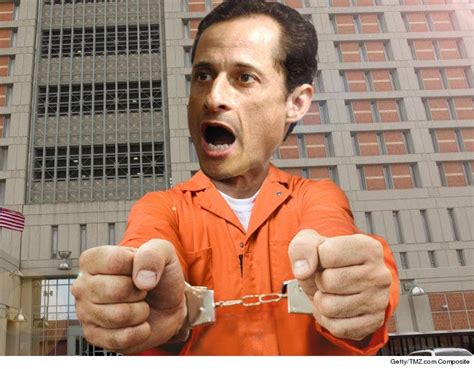 Anthony Weiner Frightened of Prison Beatdown Because of Pedophile Label