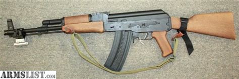 ARMSLIST - For Sale: ATI GSG AK-47 Style .22LR Wood Stock 3 Mags