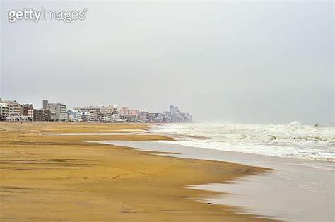 Ocean City Beach Skyline 이미지 (467588038) - 게티이미지뱅크