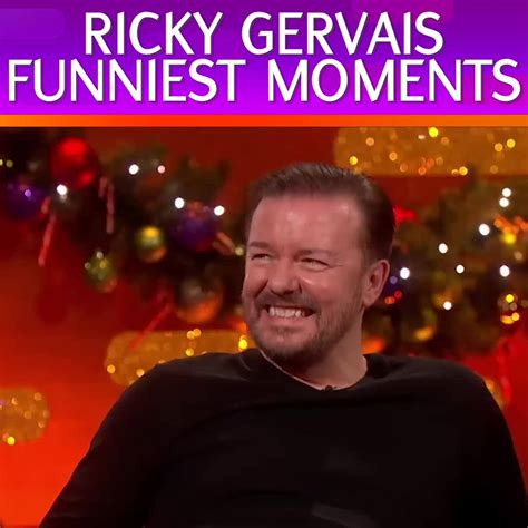 The Graham Norton Show - Ricky Gervais Funniest Moments | The Graham Norton Show