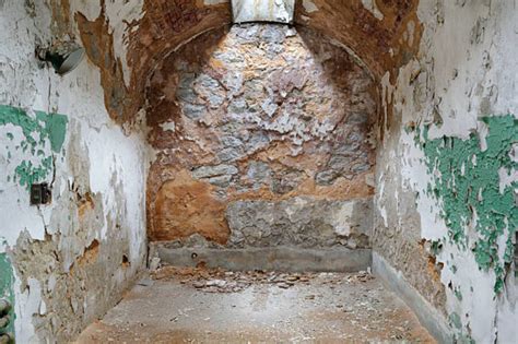 Eastern State Penitentiary: The Troubled Past of the World’s First Prison