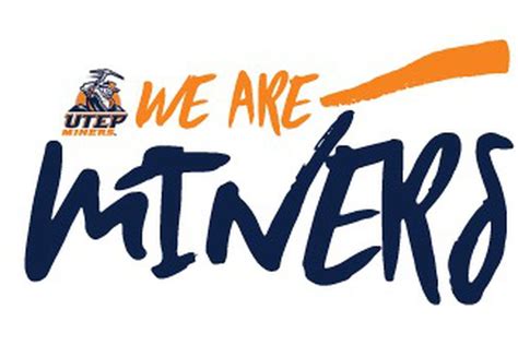 UTEP Athletics Introduces 2017-18 Marketing Theme - Miner Rush