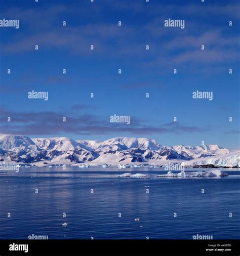 Port Lockroy Stock Photo - Alamy