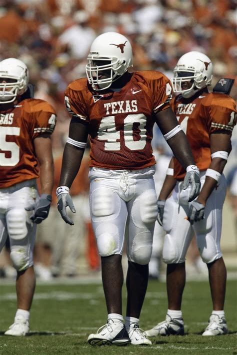 College Football: The All-Time 50 Greatest Texas Longhorns University ...