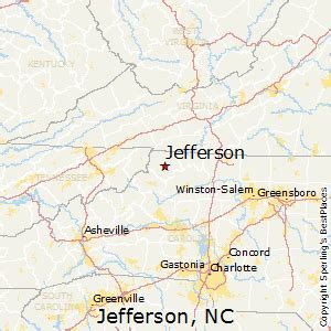 Best Places to Live in Jefferson, North Carolina