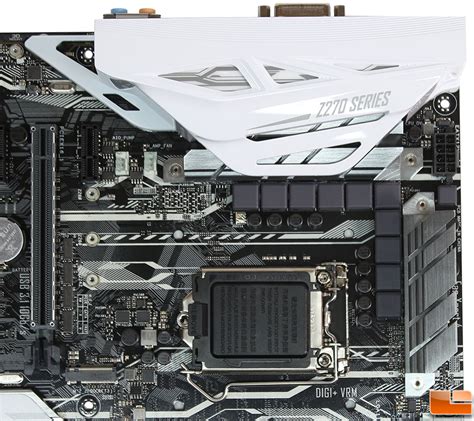 ASUS Prime Z270-A Motherboard Review - Page 2 of 11 - Legit Reviews