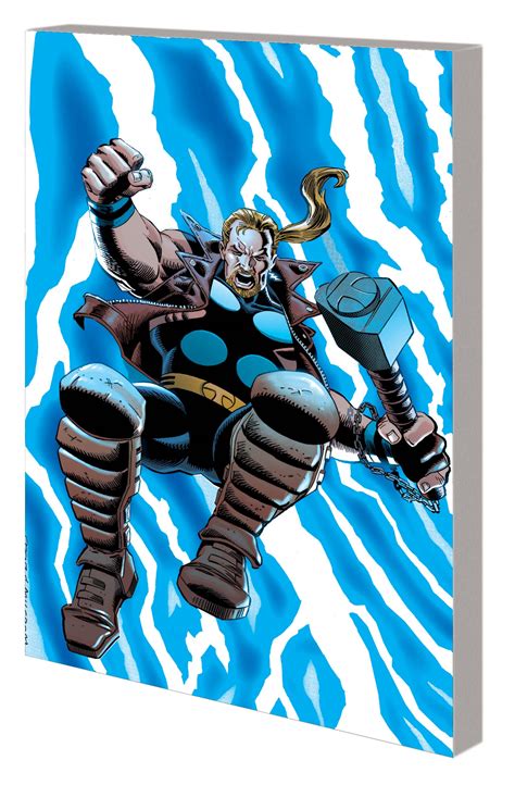 Thor: Thunderstrike (Trade Paperback) | Comic Issues | Comic Books | Marvel