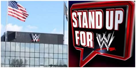 Looking Back At The Bizarre "Stand Up For WWE" Campaign In 2010, Explained