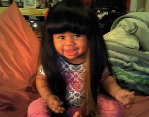 14 Nicki Minaj Rare Childhood Photos - NSF News and Magazine