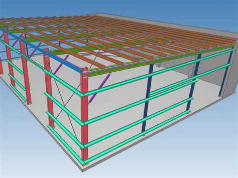 Detailed structural steel shop drawings for fabrication | Upwork