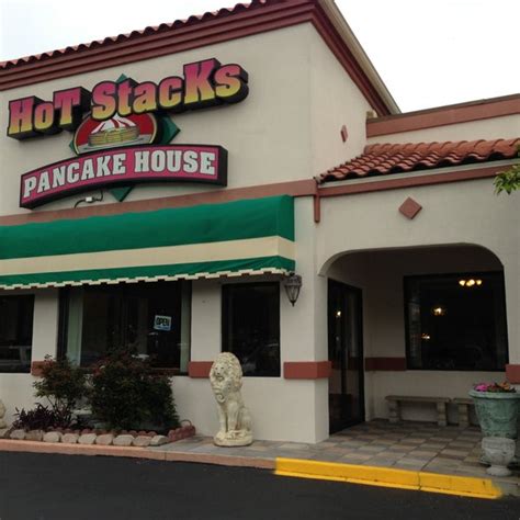 Hot Stacks Pancake House - Breakfast Spot