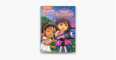 ‎Meet Naiya! (Dora and Friends) on Apple Books