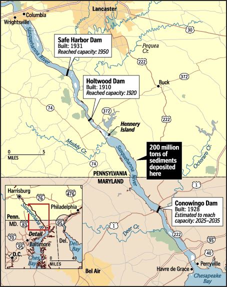 Susquehanna River Topographic Map - Crissy Christine