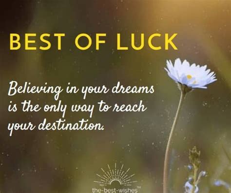 200+ All The Best Wishes, Messages and Good Luck Quotes