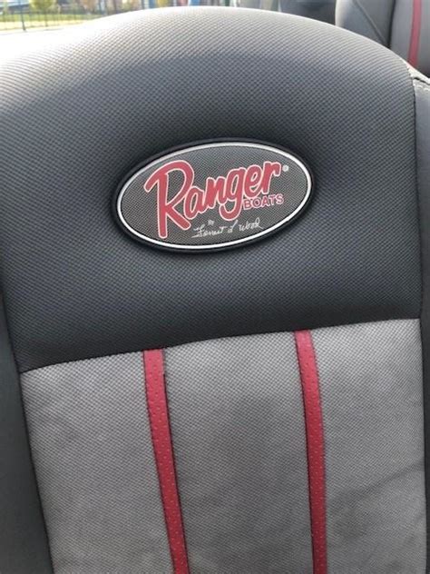 Ranger Bass Boat Seat Covers – Velcromag