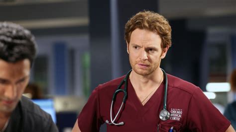 Chicago Med spoilers: Nick Gehlfuss reveals huge secret about his ...