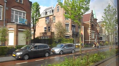 Amsterdam city architecture - YouTube