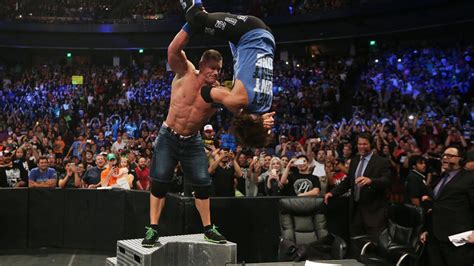 John Cena vs. AJ Styles | WWE