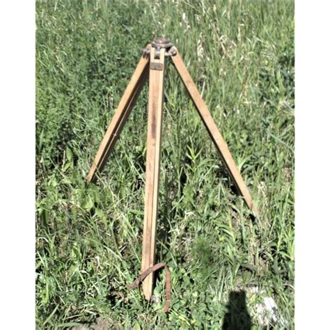 Vintage Surveyors Tripod