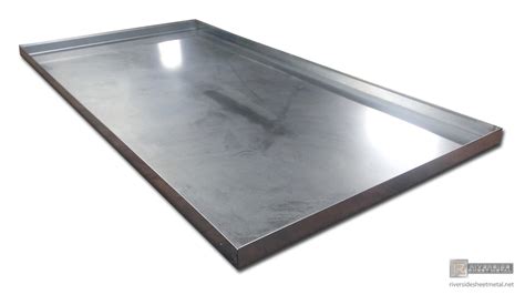 Drip Pans, Galvi Pans, Unit Pans, Drain Pans - AC, Heaters, Washers