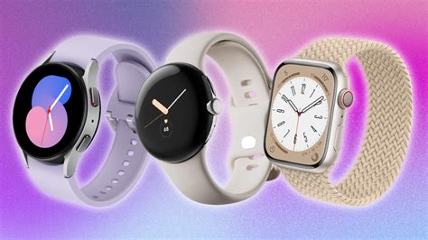 Pixel Watch vs. Galaxy Watch vs. Apple Watch: Which Wearable Wins? | PCMag