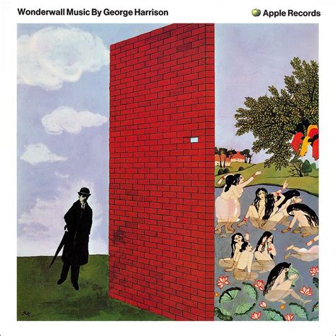 George Harrison: 'Wonderwall Music' - Behind The Albums