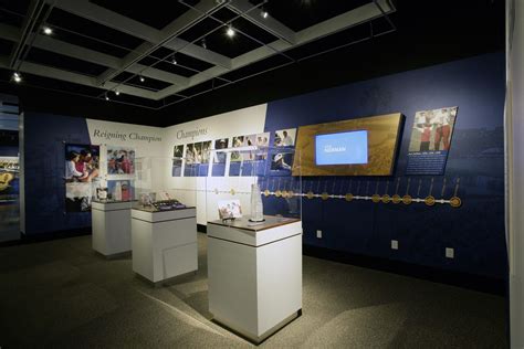 World Golf Hall of Fame & Museum – Method-1 Interiors