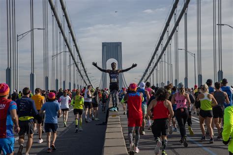 How to Run the New York City Marathon - The New York Times