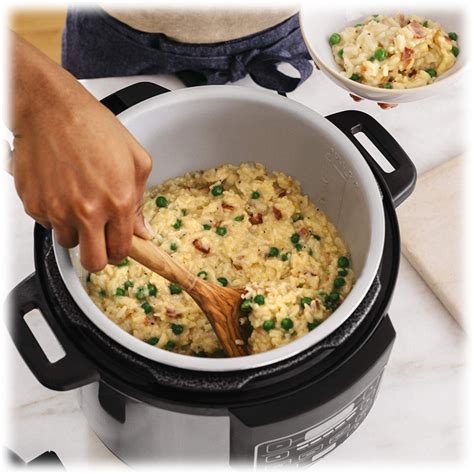 MorningSave: Ninja 1000-Watt Instant Multi-Cooker w/ 6 QT Ceramic Coated Pot & Steam Rack