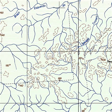 RIO BRANCO 2 Map by ENGESAT INTERNATIONAL | Avenza Maps