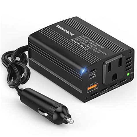 Unlock the Power of USB-C with a Portable Power Inverter