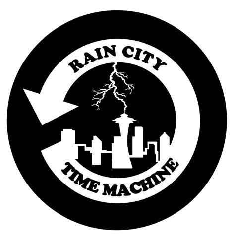 Rain City Time Machine