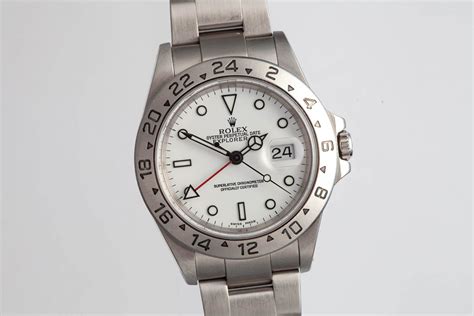 Rolex Explorer II | Vintage Watches