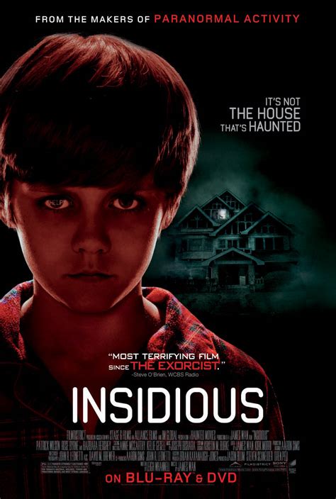 Insidious - Horror Land - The Horror Entertainment Website