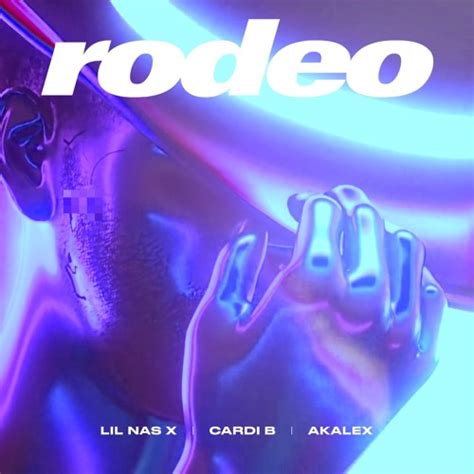 Stream Lil Nas X & Cardi B - Rodeo (Akalex Remix) by Akalex | Listen ...