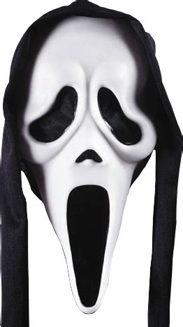 Scream Mask (PSD) | Official PSDs