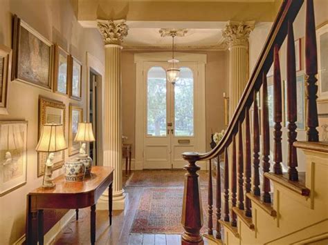 Tour a Beautiful Historic Home in Savannah Georgia