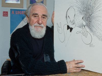 Al Hirschfeld | Biography, Art, & Facts | Britannica