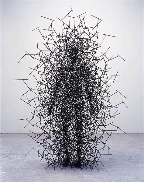 I need a guide: antony gormley