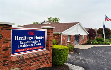 Nursing Home and Senior Living in Connersville, IN | ASC