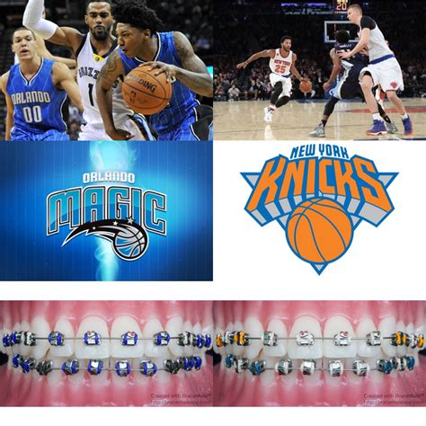 Orlando Magic vs New York Knicks #OrlandoMagic #Orlando #Magic #Florida ...