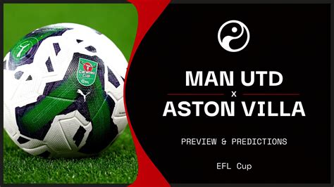 Man Utd v Aston Villa prediction, tips, odds, preview | Premier League