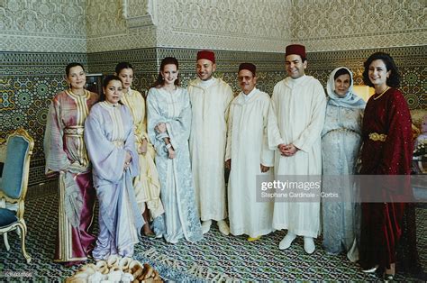 Moroccan Royal Family Lalla Salma