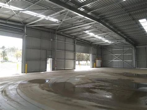 Prefabricated Warehouse Services at best price in Delhi by Taz ...