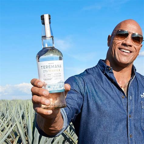 Dwayne "The Rock" Johnson is Breaking New Records with Teremana Tequila ...