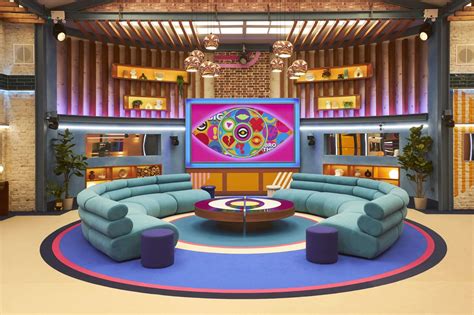 BBUK 2023 - Full House Tour Images : r/BigBrother