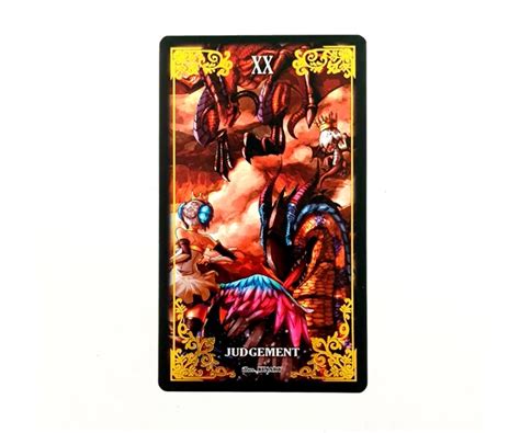 Anime Tarot Cards - Guangdong Chenlong ACG Technology Co.,Ltd.